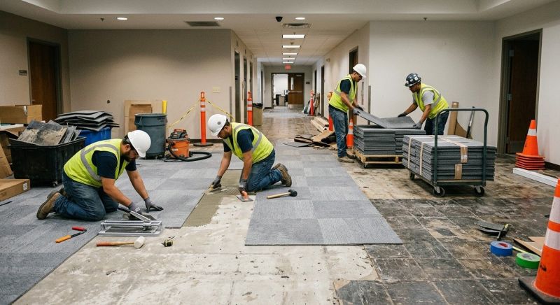 Flooring Service in Ellington, CT