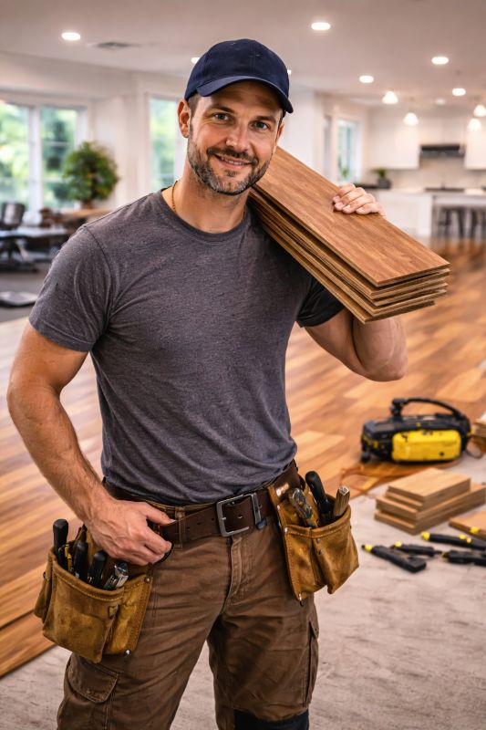 Flooring Service in Ellington, CT