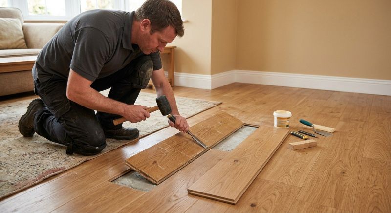 Flooring Service in Ellington, CT