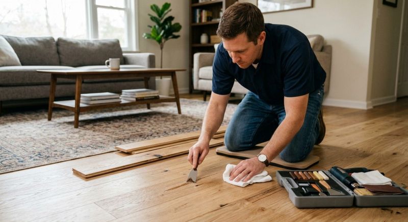 Flooring Service in Ellington, CT