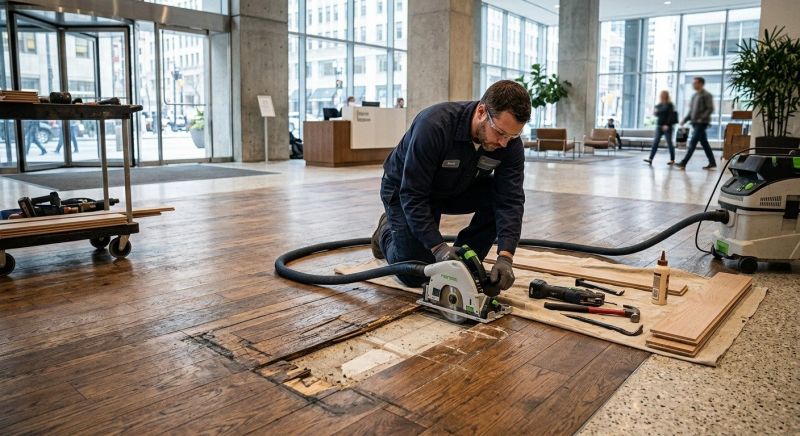 Flooring Service in Ellington, CT