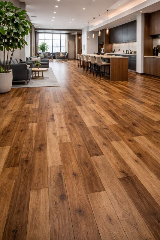 Commercial Hardwood Service in East Longmeadow, MA