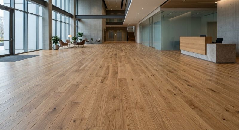 Commercial Hardwood Service in Granby, CT