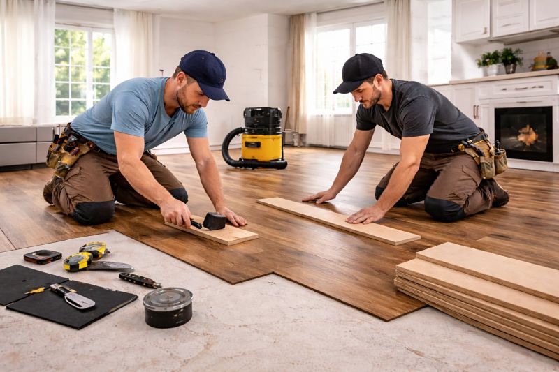 Commercial Hardwood Service in Granby, CT