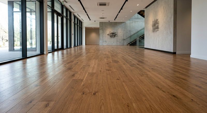 Commercial Hardwood Service in Hebron, CT