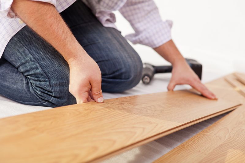 Laminate Floor Replacement in Agawam, MA