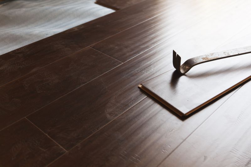 Laminate Floor Replacement in Vernon Rockville, CT