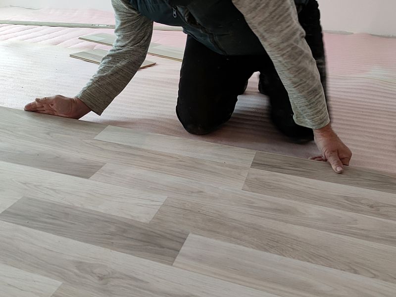 Laminate Tile Installation in Ellington, CT