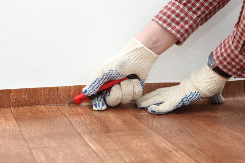 Linoleum Floor Installation in New Britain, CT