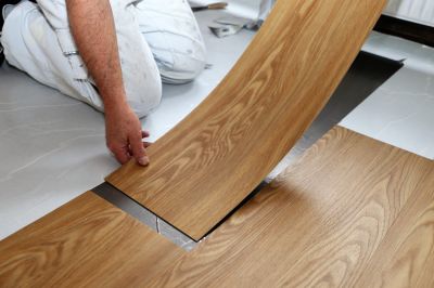 Linoleum Floor Installation in Pomfret Center, CT