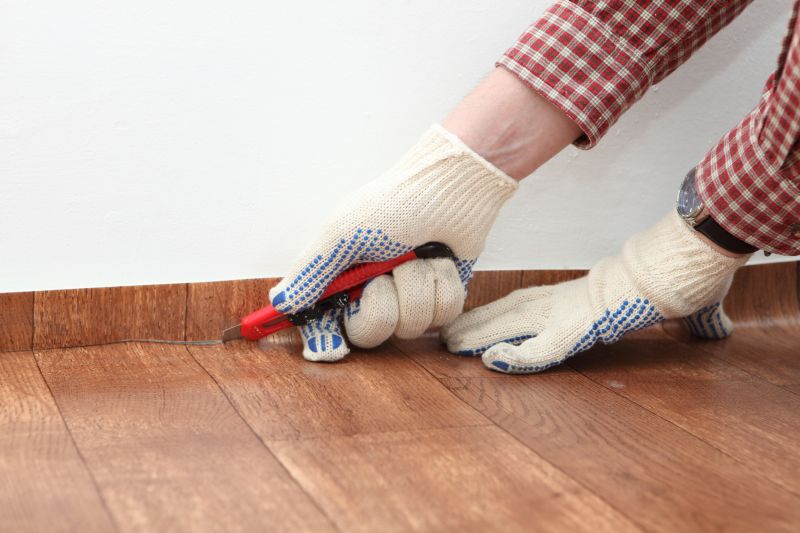 Linoleum Floor Installation in Pomfret Center, CT