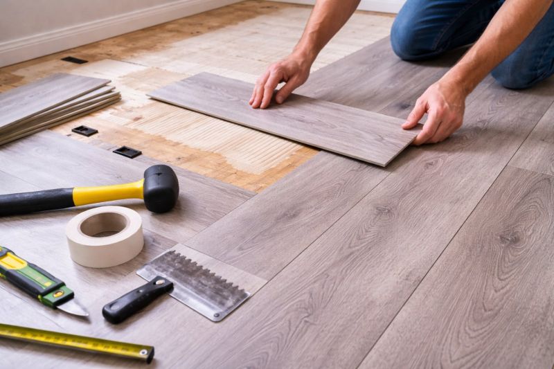 Linoleum Floor Installation in West Suffield, CT