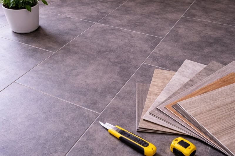 Luxury Vinyl Tile Installation in Ludlow, MA