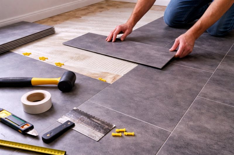 Lvt Flooring Installation in Somers, CT