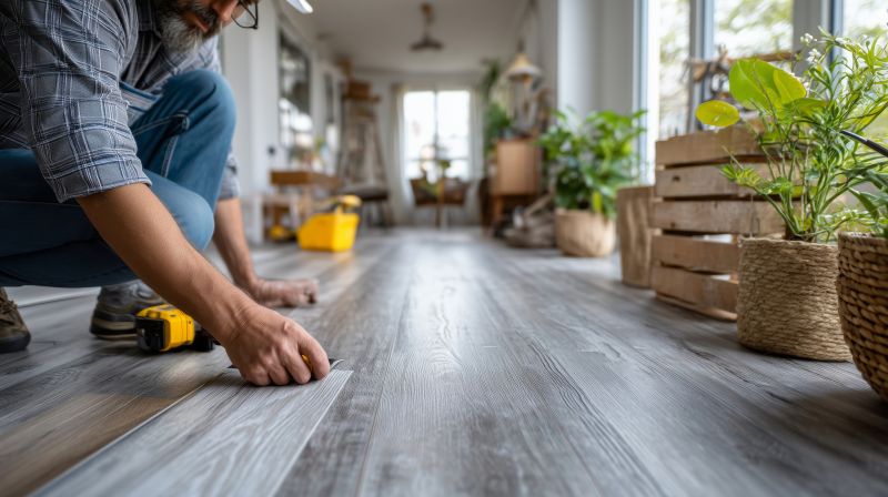 Sheet Flooring Installation in New Britain, CT