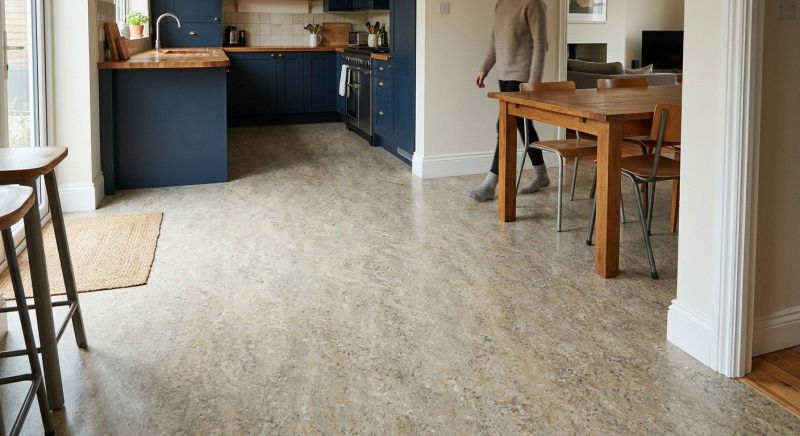 Sheet Linoleum Installation in Eastford, CT
