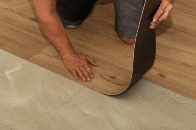 Sheet Linoleum Installation in Vernon Rockville, CT