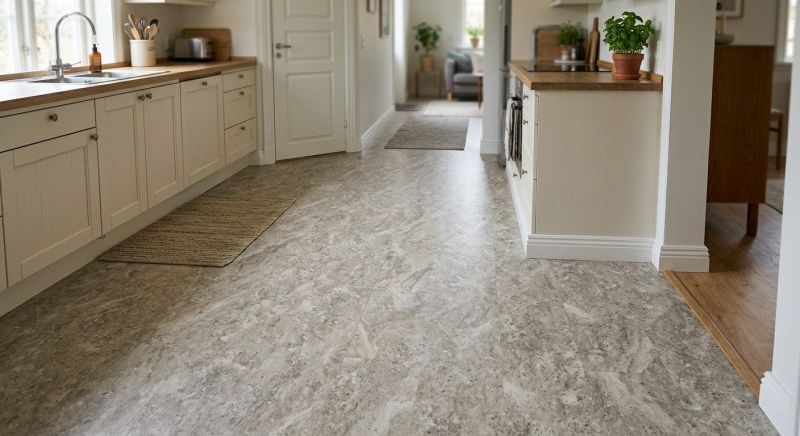 Sheet Linoleum Installation in Wethersfield, CT