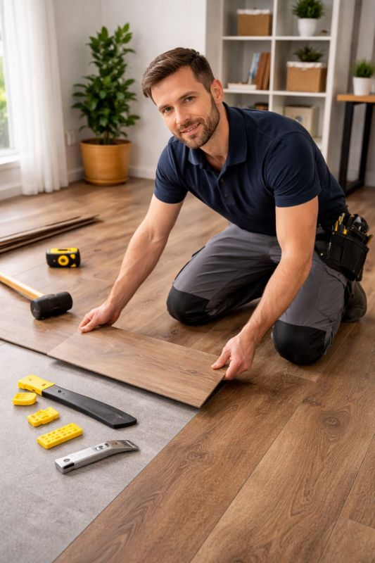 Vinyl Flooring Installation in Avon, CT