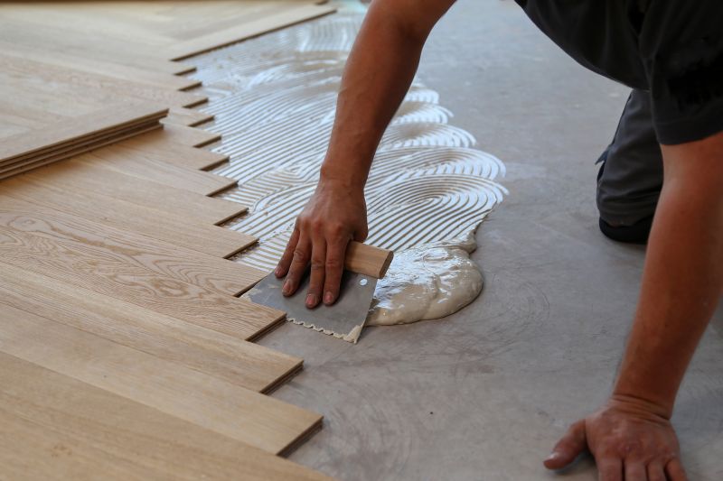 Vinyl Flooring Installation in North Granby, CT