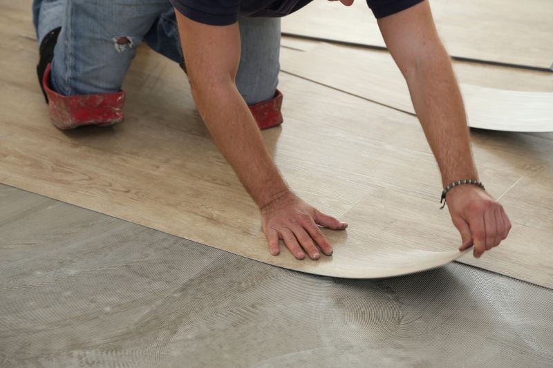 Vinyl Flooring Installation in Wilbraham, MA