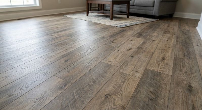 Vinyl Flooring Service in Ellington, CT